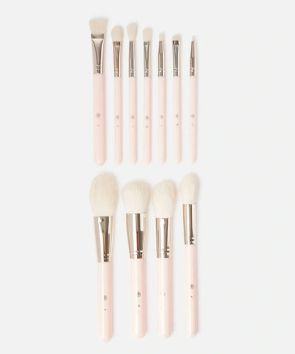 FawaQa | BH Cosmetics | Fairy Lights 11 Piece Brush Set