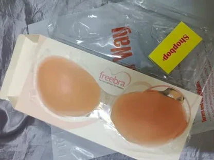 FawaQa Soft Women Self-Sticky Invisible Bra
