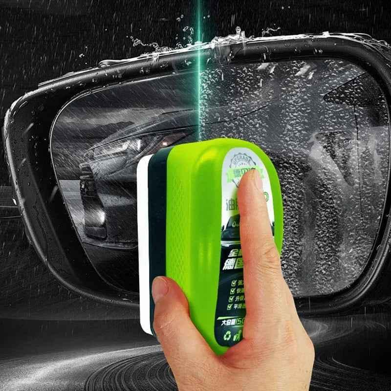 Car Wind Screen Glass Cleaner Polish