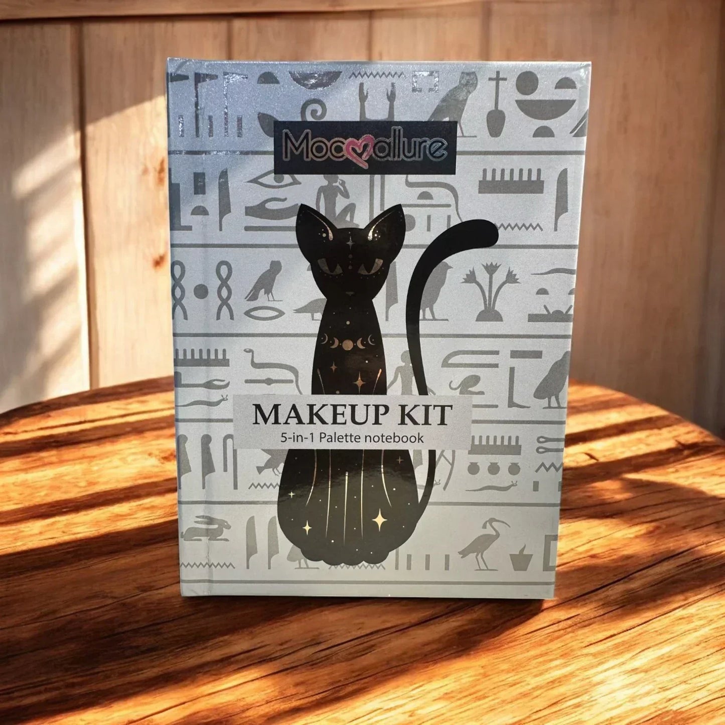 FawaQa | Mocallure 5 in 1 Palette Notebook