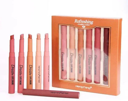 FawaQa | HengFang Dream Matte Lipstick Set