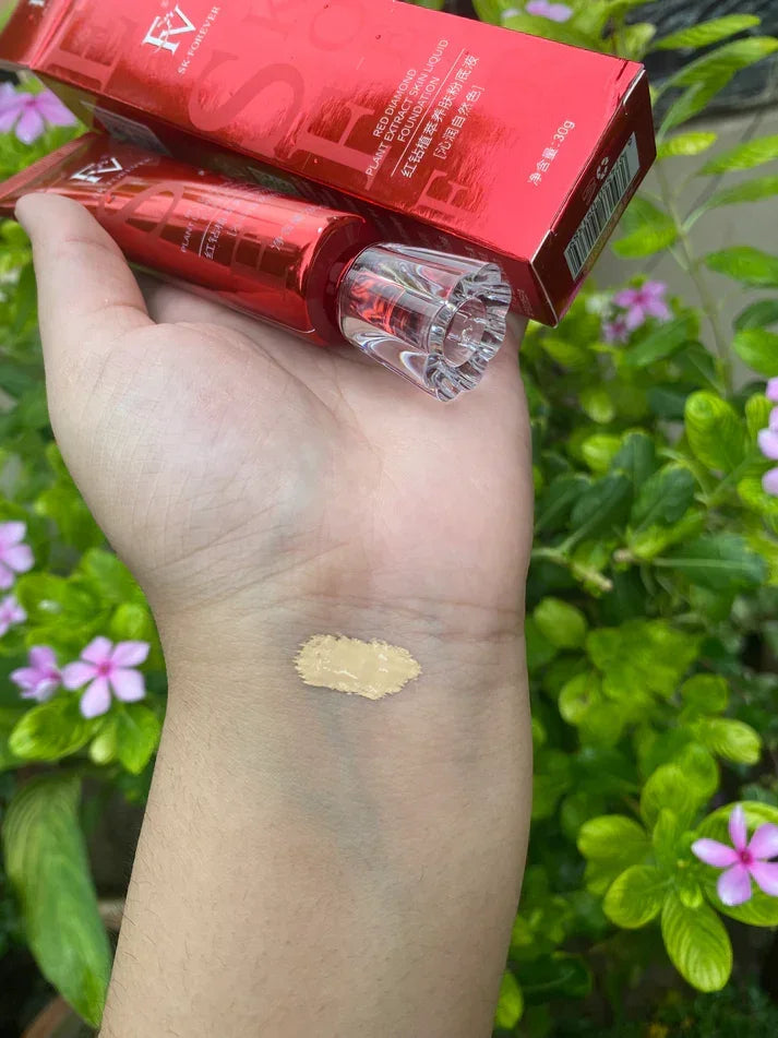 FawaQa | FV SK Forever Liquid Foundation | Waterproof