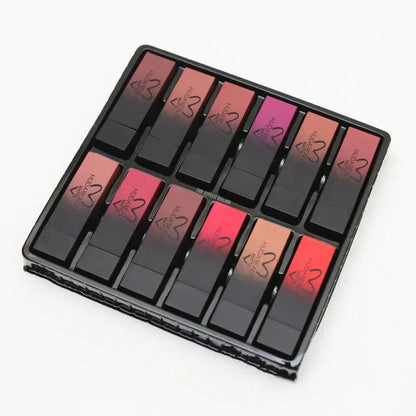 FawaQa | Beauty Matte Lipstick 12 Pcs Set