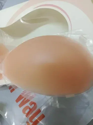 FawaQa Soft Women Self-Sticky Invisible Bra