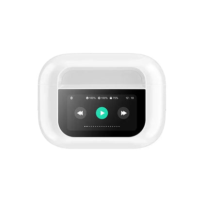 ANC/ENC A9 Airpods Touch Screen Wireless  Pro Earbuds