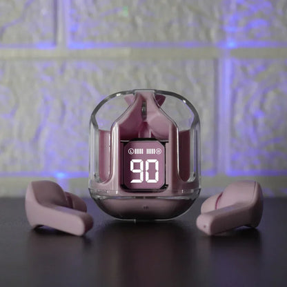 AIR 31 TWS TRANSPARENT EARBUDS