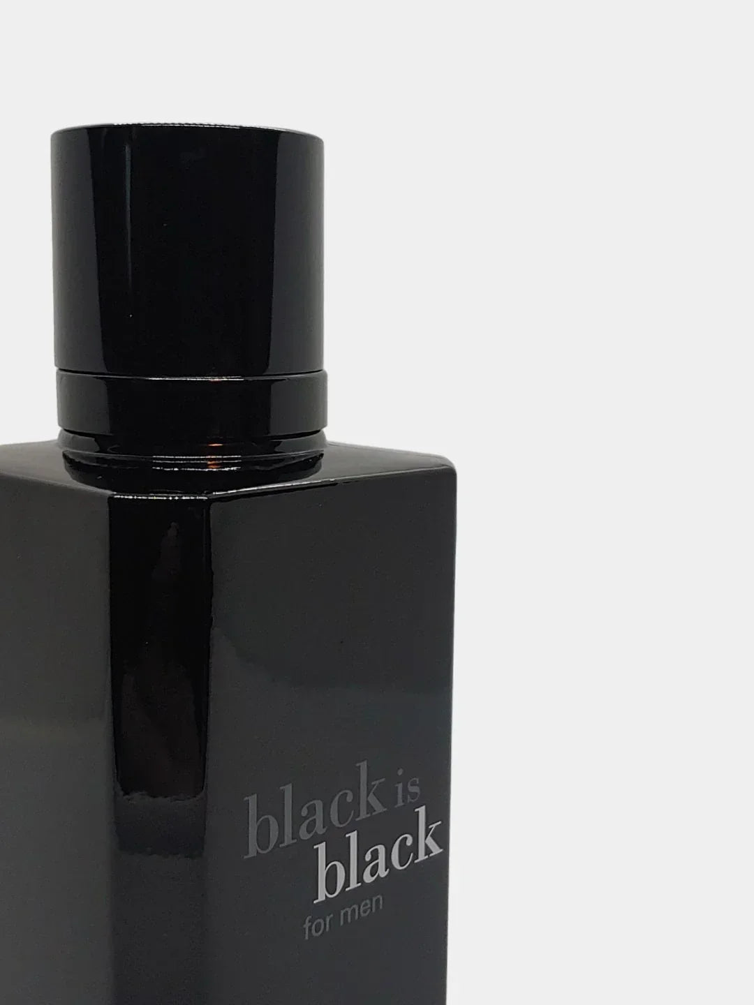 FawaQa | Sellion Black is Black Eau de Parfum for Men, 100 ml
