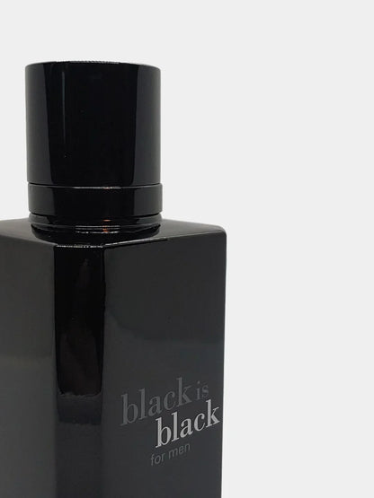 FawaQa | Sellion Black is Black Eau de Parfum for Men, 100 ml