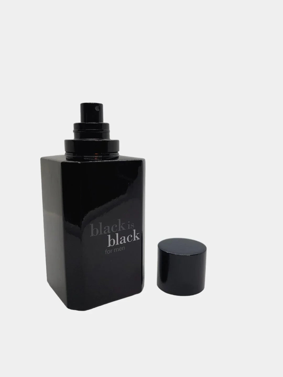 FawaQa | Sellion Black is Black Eau de Parfum for Men, 100 ml