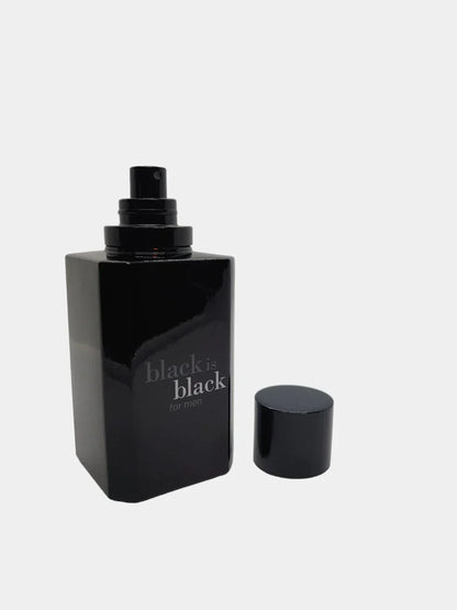 FawaQa | Sellion Black is Black Eau de Parfum for Men, 100 ml