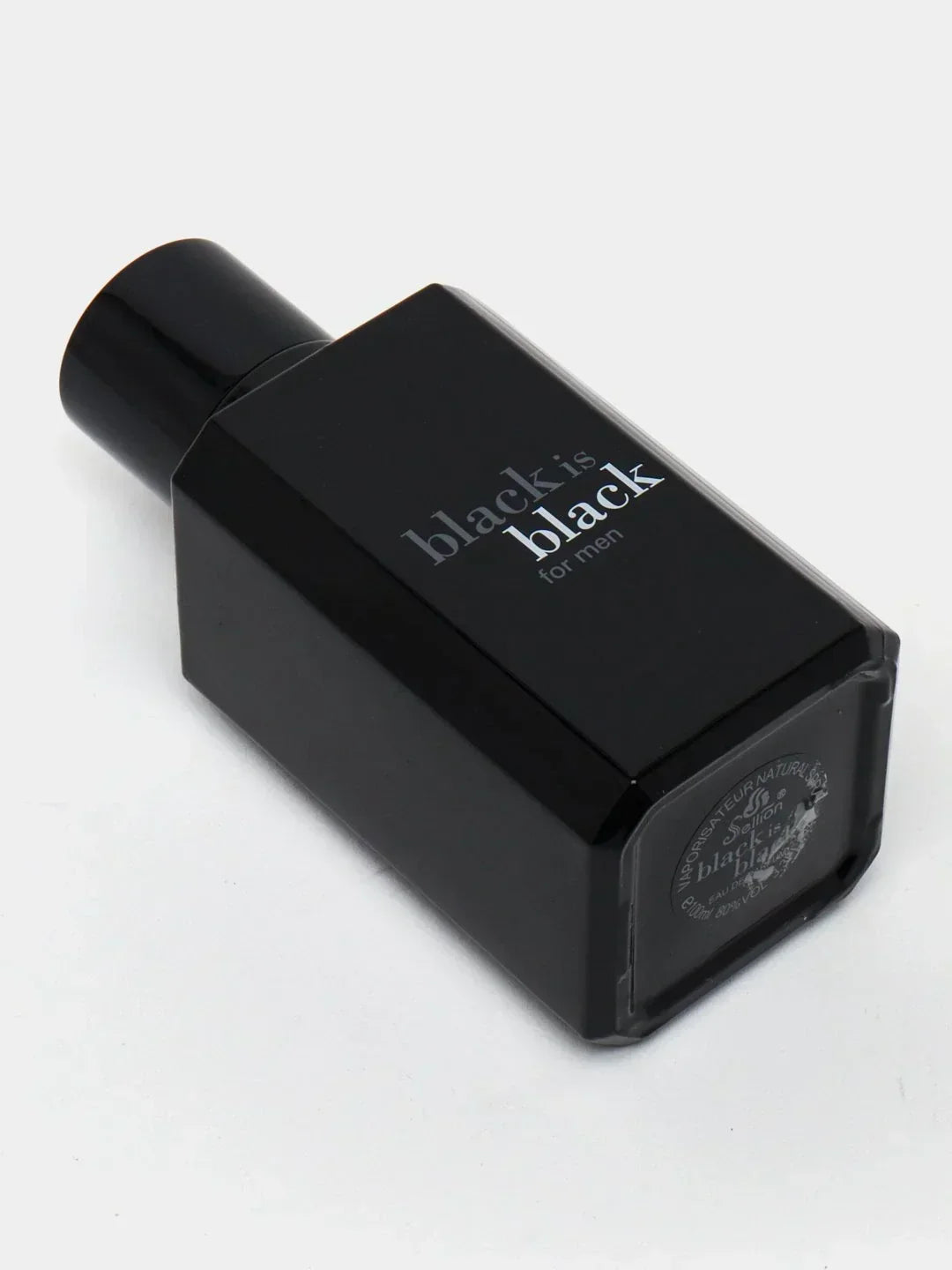 FawaQa | Sellion Black is Black Eau de Parfum for Men, 100 ml