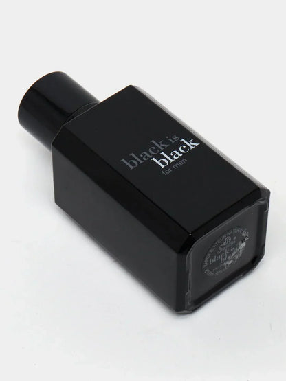 FawaQa | Sellion Black is Black Eau de Parfum for Men, 100 ml