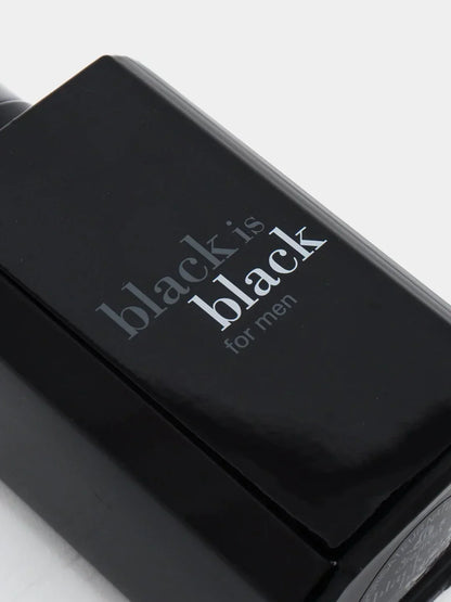 FawaQa | Sellion Black is Black Eau de Parfum for Men, 100 ml