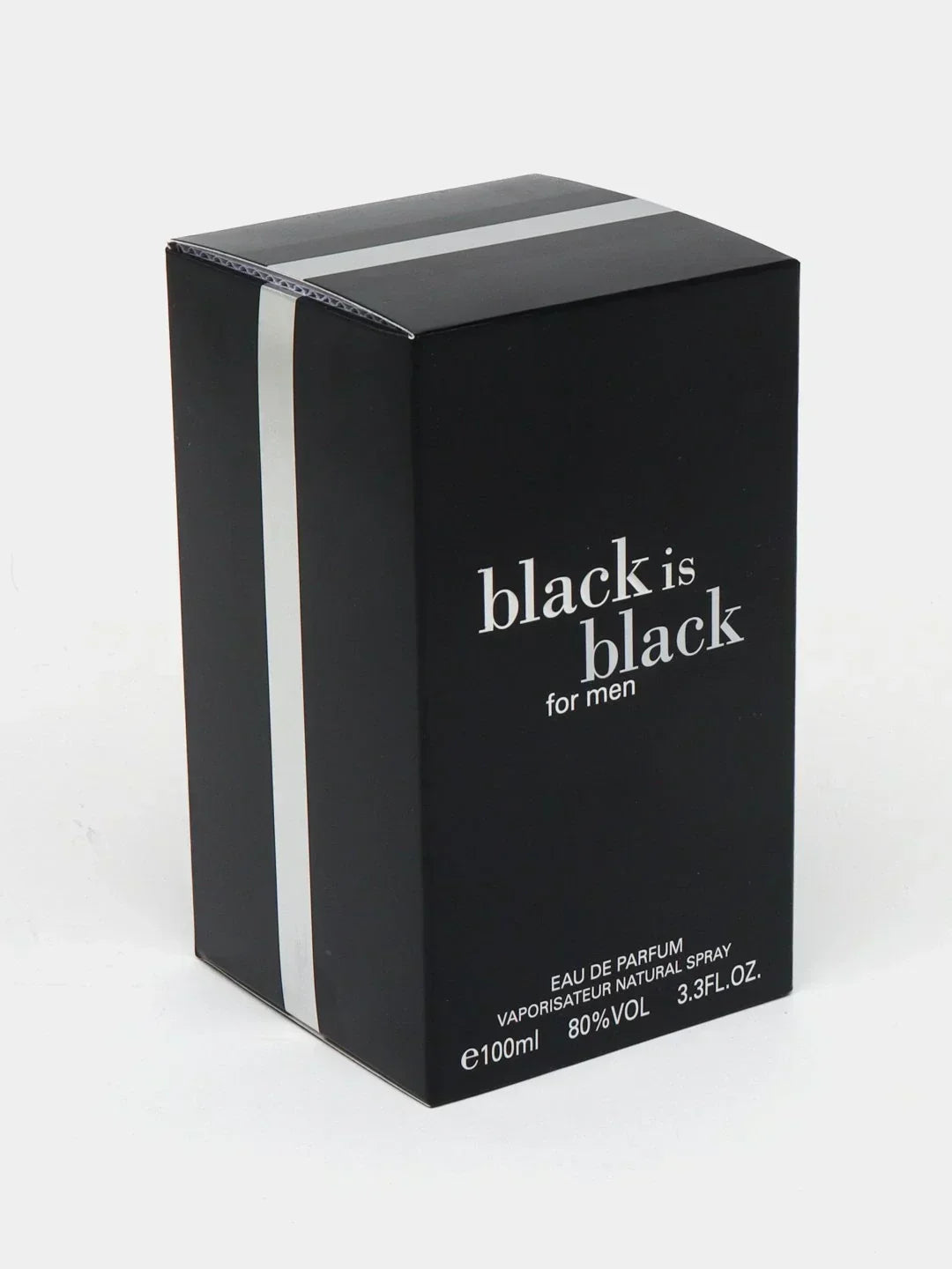 FawaQa | Sellion Black is Black Eau de Parfum for Men, 100 ml