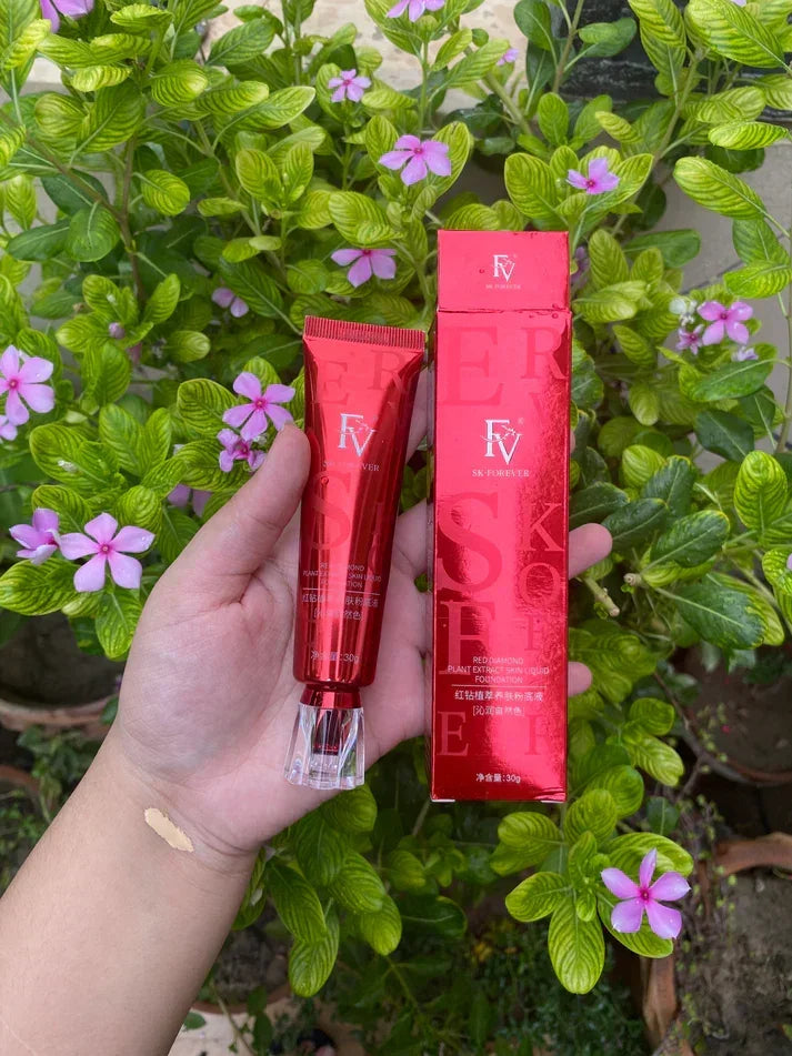 FawaQa | FV SK Forever Liquid Foundation | Waterproof