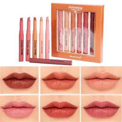 FawaQa | HengFang Dream Matte Lipstick Set