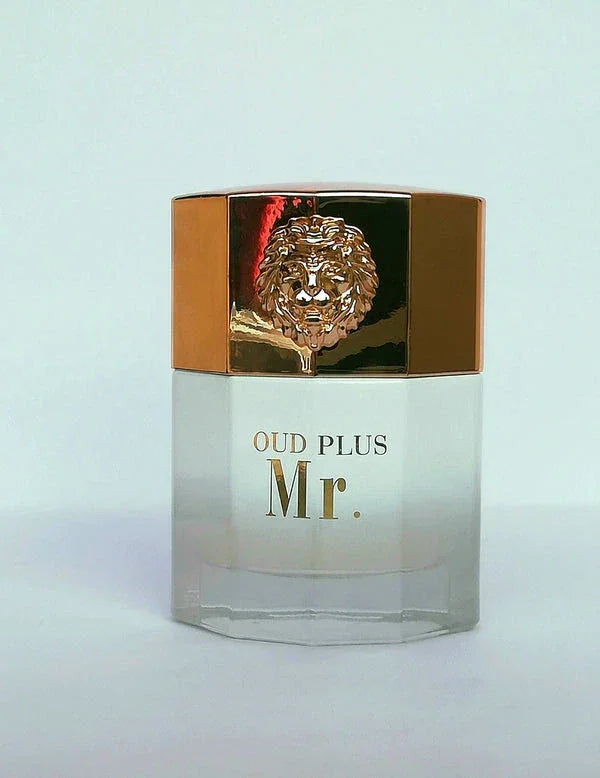 FawaQa | Sellion Mr Oud Plus Perfume For Unisex – 100 ml