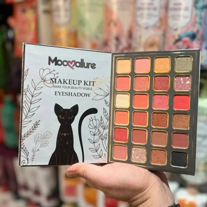 FawaQa | Mocallure 5 in 1 Palette Notebook