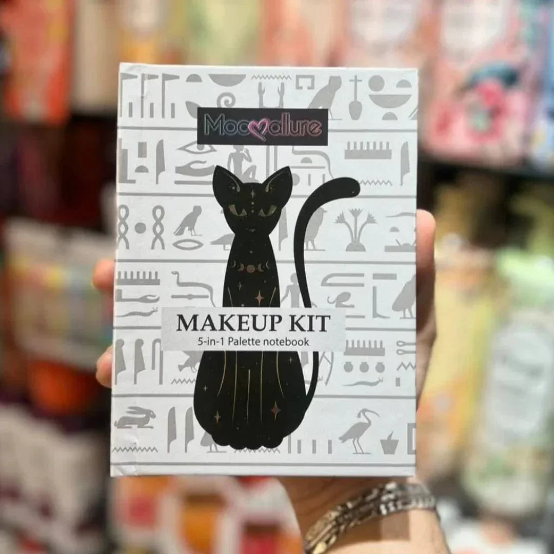 FawaQa | Mocallure 5 in 1 Palette Notebook