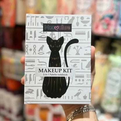 FawaQa | Mocallure 5 in 1 Palette Notebook