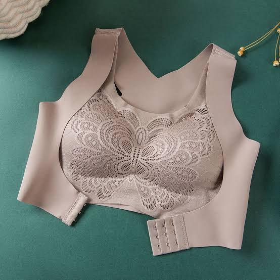 Butterfly Breast Up Lifter and Posture Corrector Bra