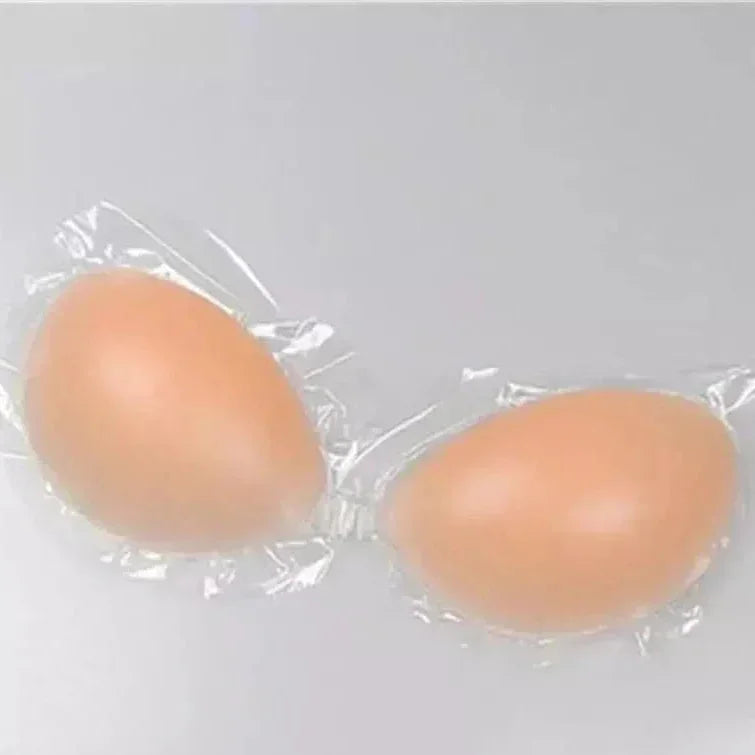 FawaQa Soft Women Self-Sticky Invisible Bra