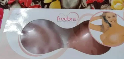 FawaQa Soft Women Self-Sticky Invisible Bra