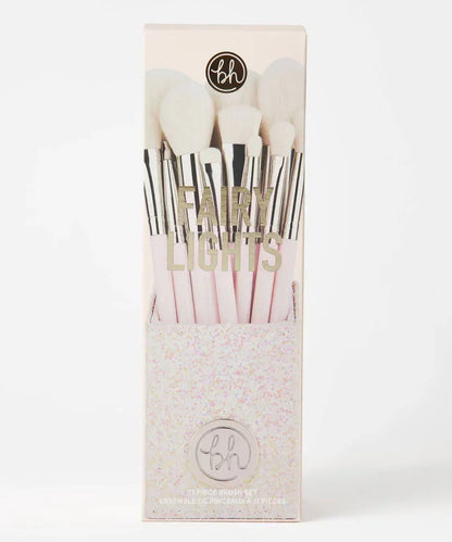 FawaQa | BH Cosmetics | Fairy Lights 11 Piece Brush Set