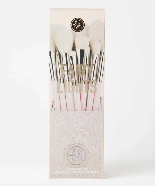 FawaQa | BH Cosmetics | Fairy Lights 11 Piece Brush Set