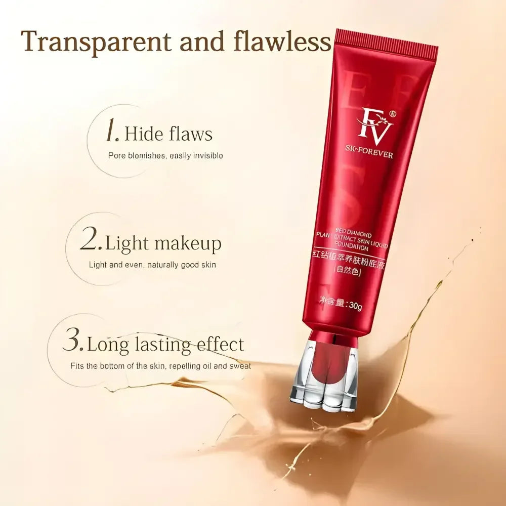 FawaQa | FV SK Forever Liquid Foundation | Waterproof