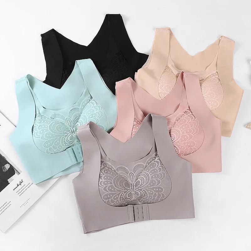Butterfly Breast Up Lifter and Posture Corrector Bra
