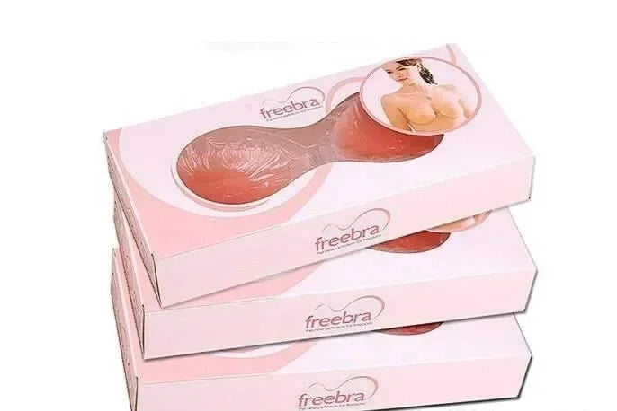FawaQa Soft Women Self-Sticky Invisible Bra