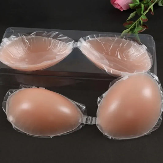 FawaQa Soft Women Self-Sticky Invisible Bra